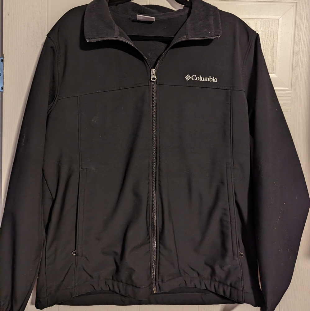 Columbia Bowen Lake Softshell Jacket